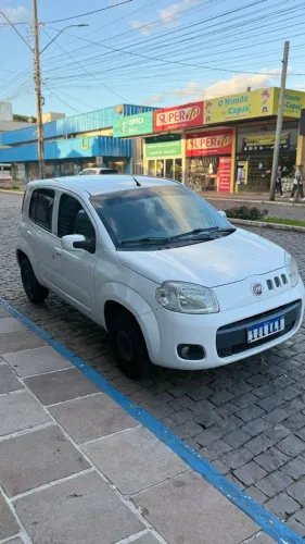 Fiat Uno Vivace/rua 1.0 EVO Fire Flex 8V 5P 2014