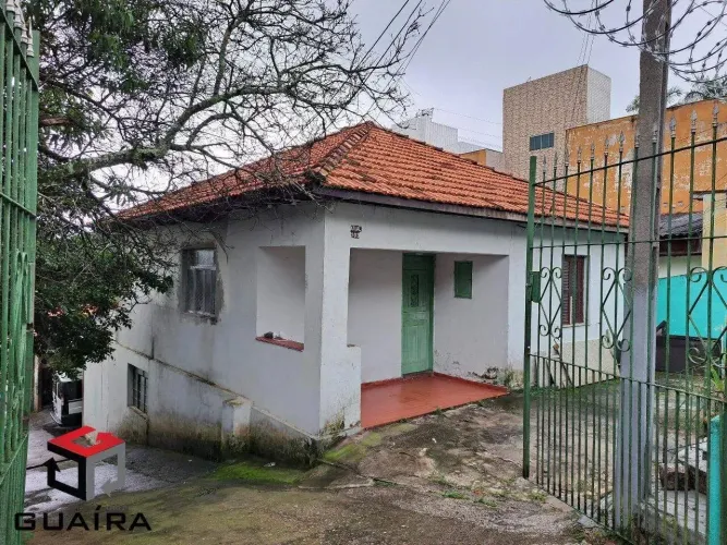 Terreno à venda Paraíso - Santo André - SP