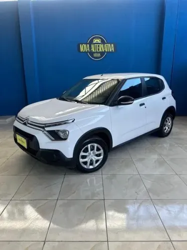 Citroen C3 Feel motor fiat