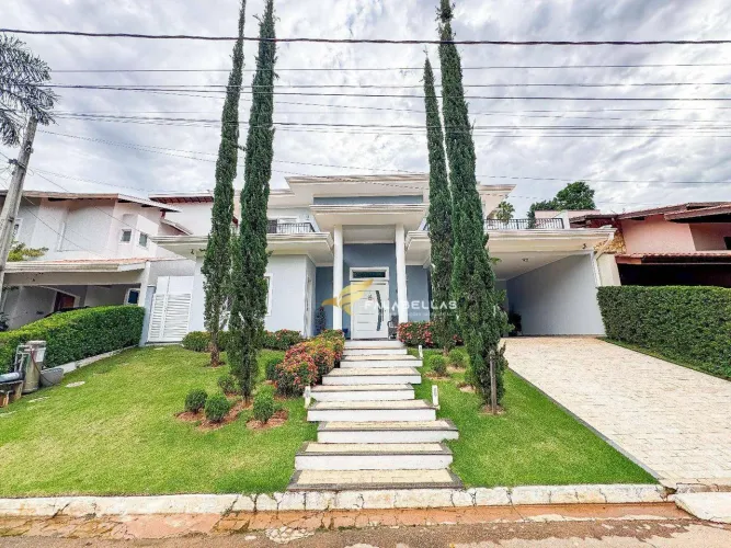 Casa com 5 dormitórios à venda, 427 m² por R$ 1.980.000,00 - Rainha - Louveira/SP