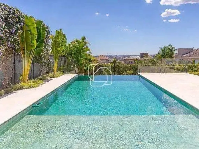 Casa de Condomínio em Itu à venda Condomínio Xapada Parque Ytu - SP | 4 quartos Área total