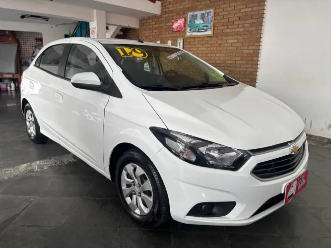 Chevrolet Onix Hatch LT 1.0 8V Flex Power Mec. 4P 2019