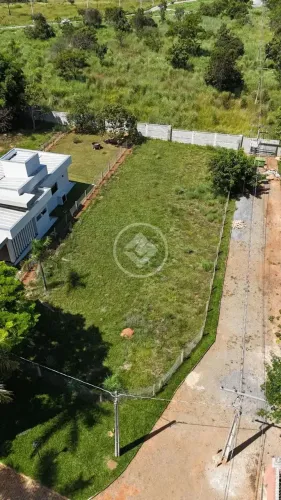 Senador Canedo - Terreno no Condomínio Vila Colonial codigo: 156254