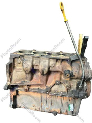 Bloco motor courier 1.6 gasolina