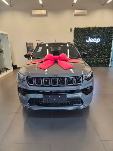 Jeep Compass S T270 1.3 TB 4X2 Flex AUT 2025