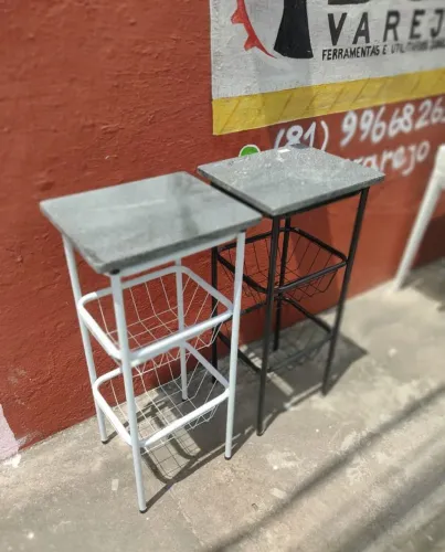 Fruteira C\ Mármore (Promoção)