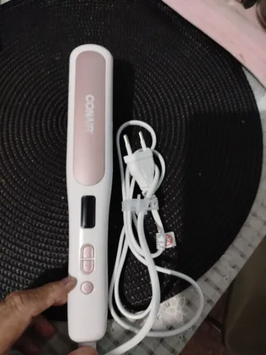 Prancha Conair para Cabelo - Nova
