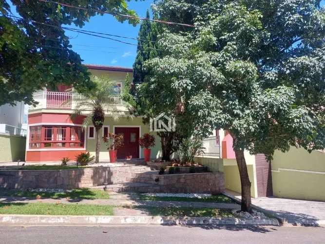 Casa à venda no condomínio São Paulo ||