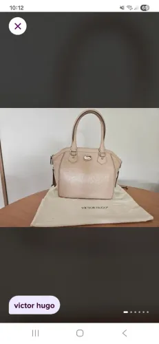 Bolsa Victor Hugo original