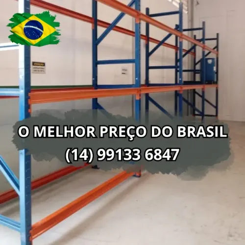 PORTA PALETE E MINI PORTA PALETE PARA ARMAZENAMENTOS EM GERAL