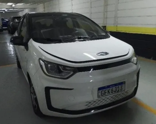 JAC E-JS1 62cv 5P Aut. (elétrico) 2023