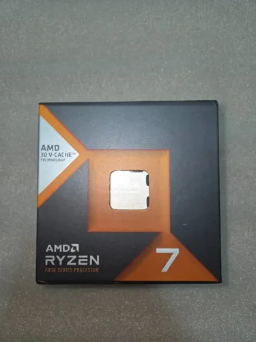 Processador AMD Ryzen 7 7800X3D