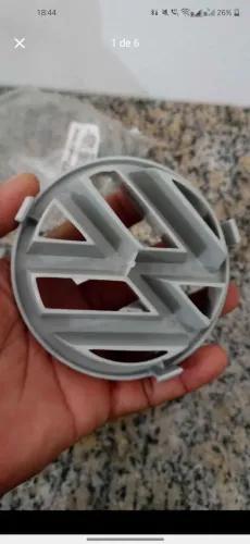 ? Emblema Volkswagen Gol G1?