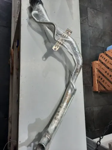 Tubulação Tanque Combustível Toyota Hilux 2016 a 2021