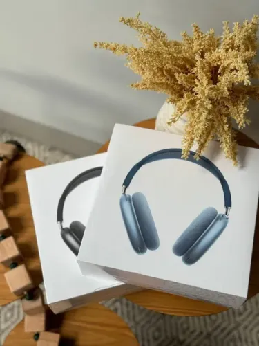 AirPods Max USB-C Lacrado | Loja Física | 1 Ano Garantia | Até 18x