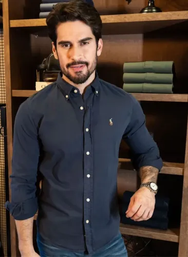 Camisas Sociais Importadas