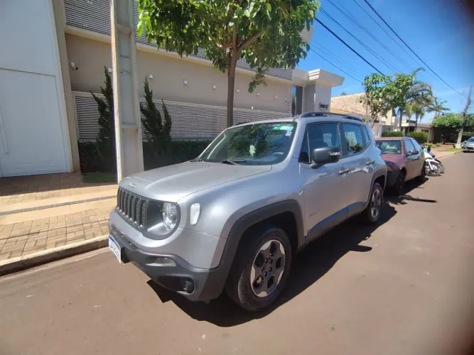 Jeep Renegade 1.8 4X2 Flex 16V Aut. 2021