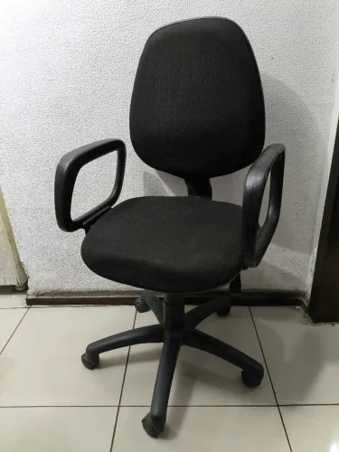 Cadeira Presidente Giratória