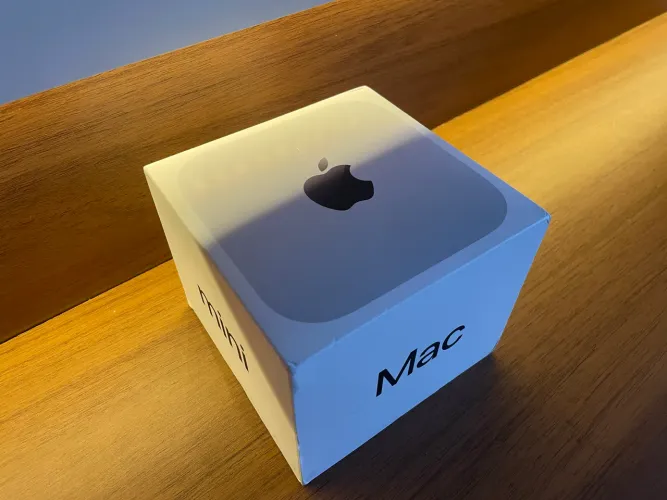 Apple Mac Mini M4 256SSd 16RAM // Lacrado, Pronta Entrega