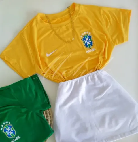 T-shirt Brasil