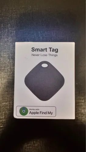 Smart Tag - Nunca mais perca seus pertences!