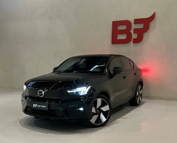 Volvo C40 Twin Ultimate (elétrico) 2023