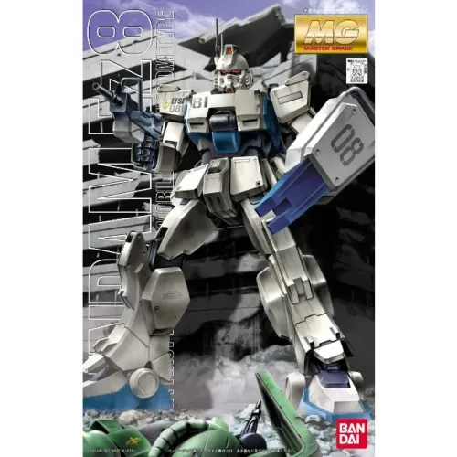 RX-79(G) Ez08 Gundam 1/100 Master Grade