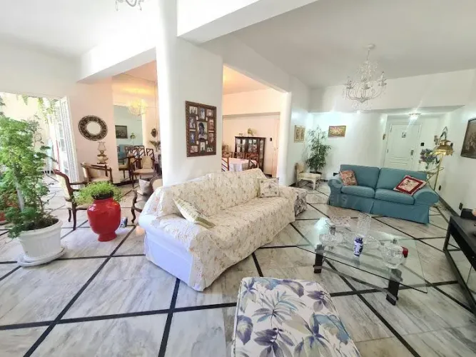 Copacabana | Apartamento 3 quartos, sendo 1 suite