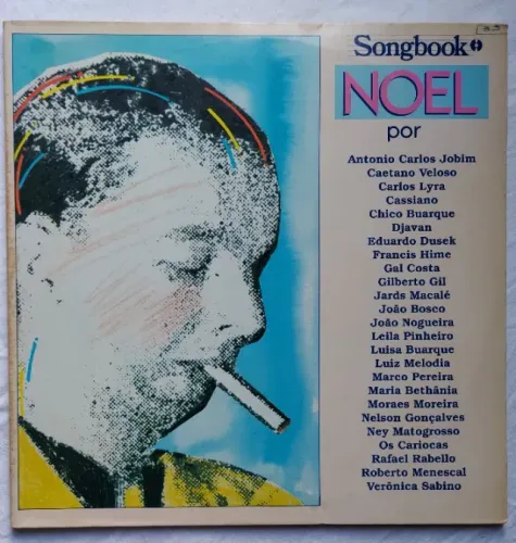 Songbook Noel - Com Grandes Nomes da MPB(Disco duplo)