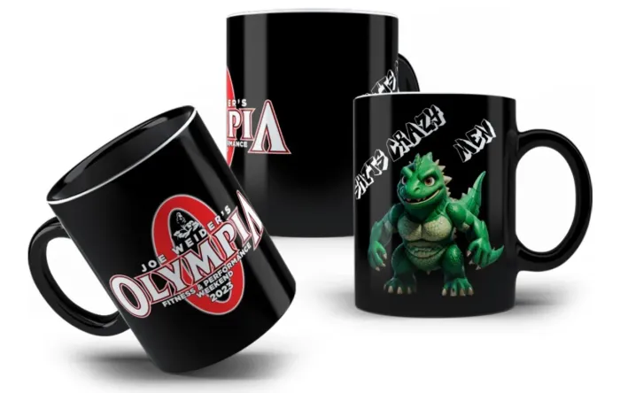 Canecas Personalizadas Olympia 2023