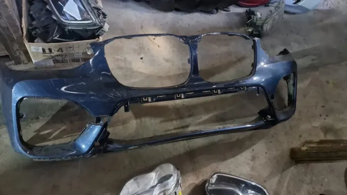 Parachoque bmw x3 x4 2017/2020 Original