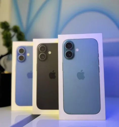 iPhone 16 (lacrado) 128gb - Anatel + Nota fiscal