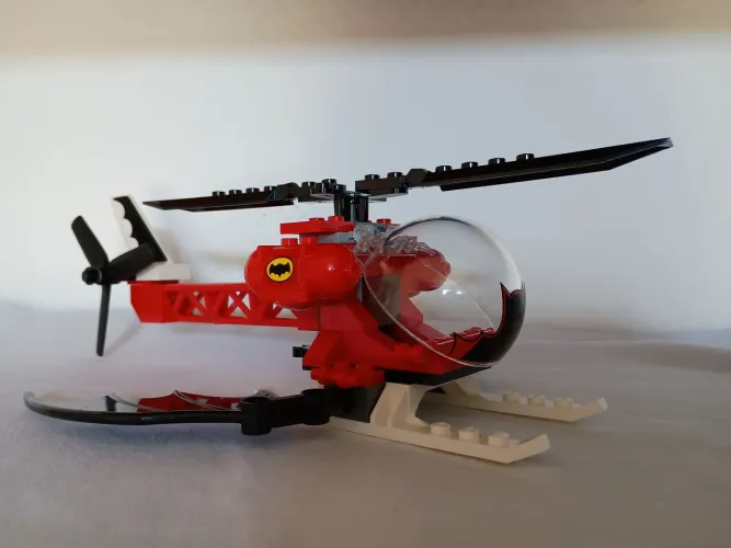 Lego Batcóptero 1966