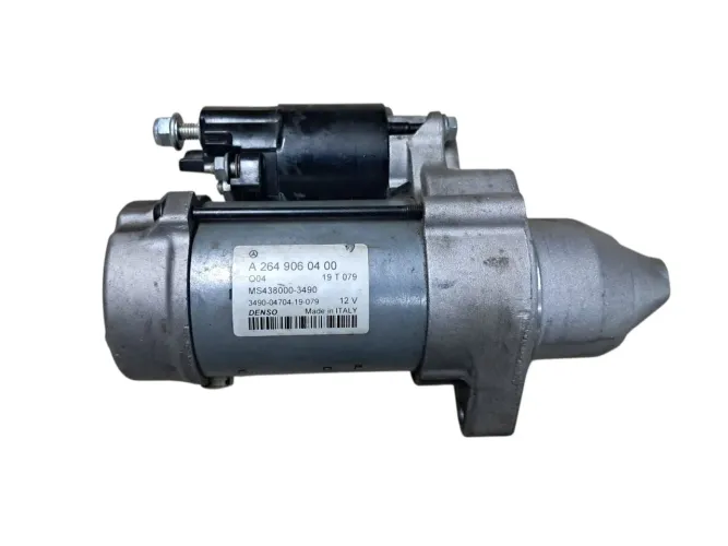 Motor de arranque Mercedes-Benz c300 2.0T 2019