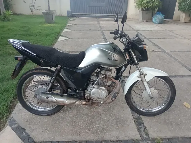 Vende-se Fan 125