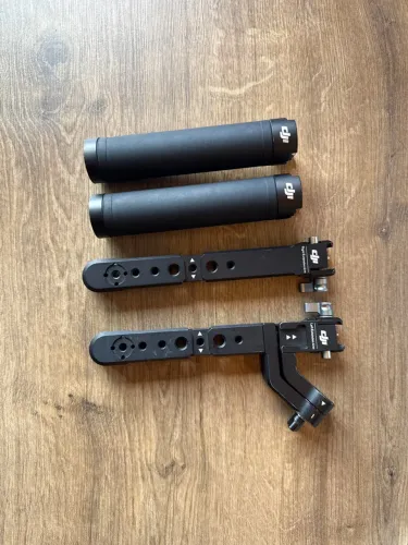 Handel Dual - Extensões para Gimbal DJI Ronin
