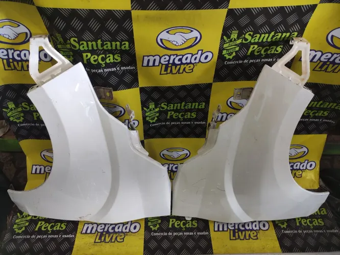 Par de Paralamas Fiat Mobi original 