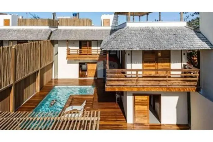 Pousada Deluxe na Vila de Jericoacoara  Sofisticação e Rentabilidade em um Paraíso Tropica