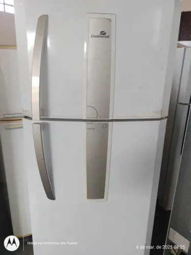 REFRIGERADOR CONTINENTAL FROST FREE 220V 440L
