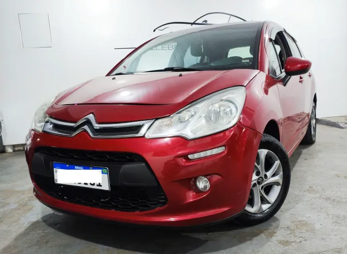 C3 2015 Tendance Automático (FINANCIO)