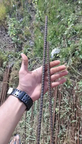 Vergalhao construção civil