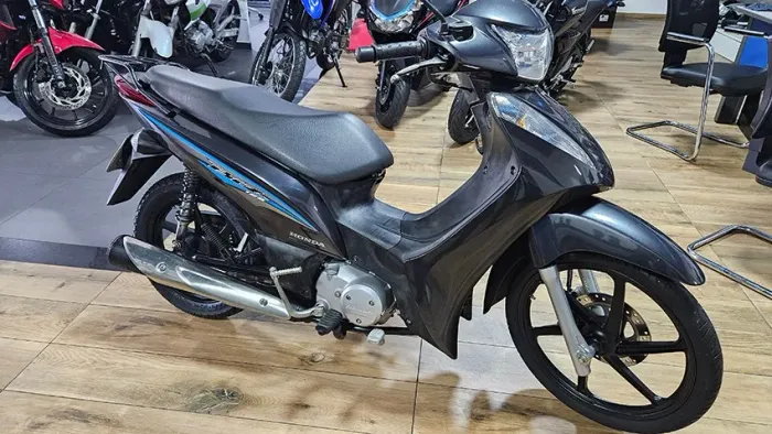 Biz 125 ES 2017