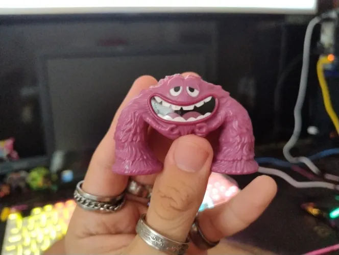 Brinquedo Monstros SA