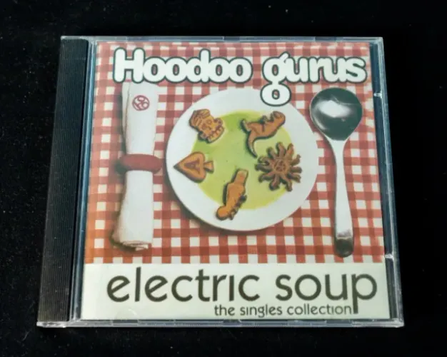 CD Hoodoo Gurus - Electric Soup