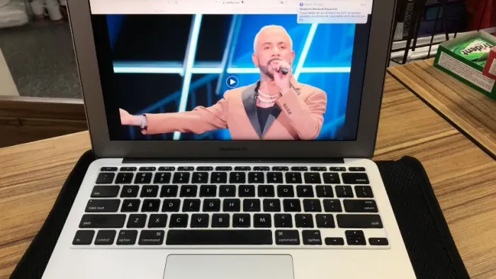 Macbook Air i5