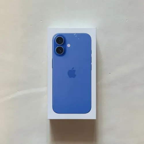 iPhone 16 128GB (Lacrado)