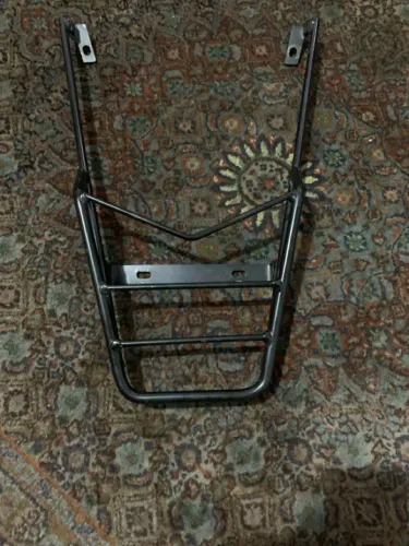 Bagageiro Suporte de Bau Honda Elite 125