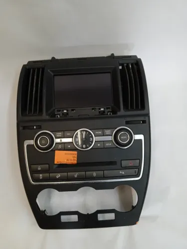 Moldura Console Central Rádio Tela Freelander2 2.0 2013