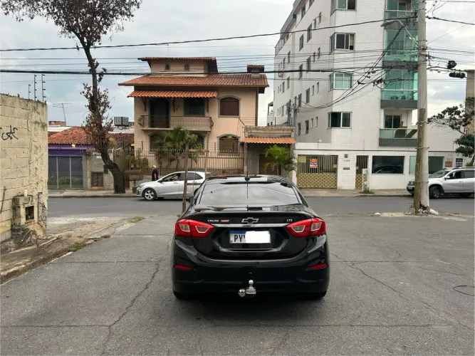 Chevrolet Cruze 1.4TB (LTZ 2)