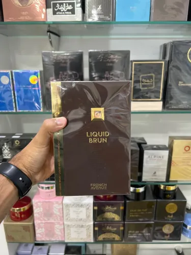 Perfume Liquid Brun French Avenue